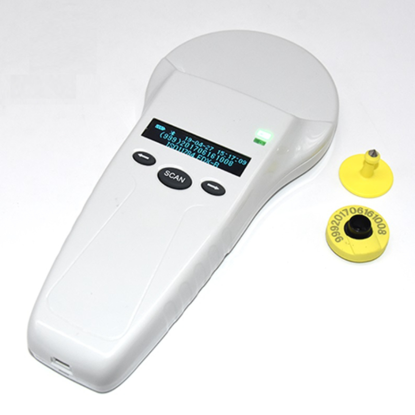 China RFID Microchip reader manufacturers, RFID Microchip reader